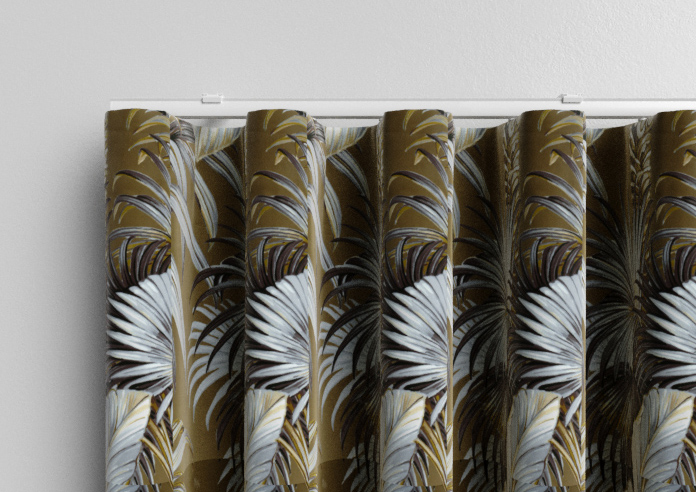 Tripura, Glamour - Made to Measure Curtain - Image 13